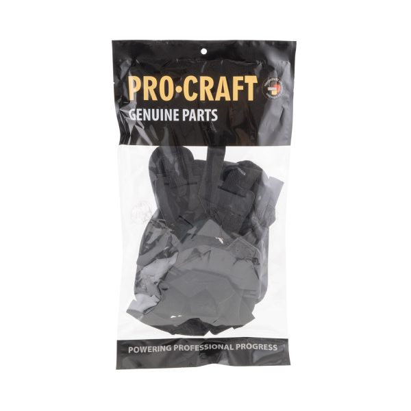 Popruh dvouramenný batohový pro křovinořez PROCRAFT - Image 3