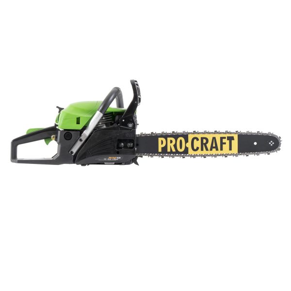 Benzínová řetězová pila Procraft GS-450 - Image 5