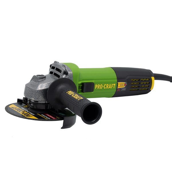 Sada bruska úhlová 125mm Procraft PW1050 a bruska úhlová 230mm Procraft PW2650 - Image 13