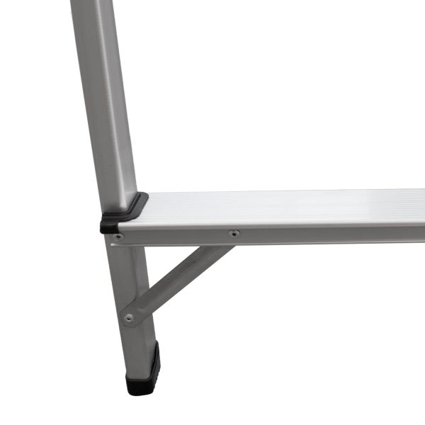 Schůdky hliníkové jednostranné 8st. Procraft PLA2.172 - Image 8