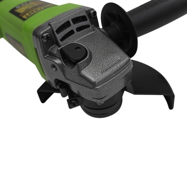 Bruska úhlová Procraft PW1200 + 10x řezný kotouč CD125x1.0b v kovovém boxu - Image 3