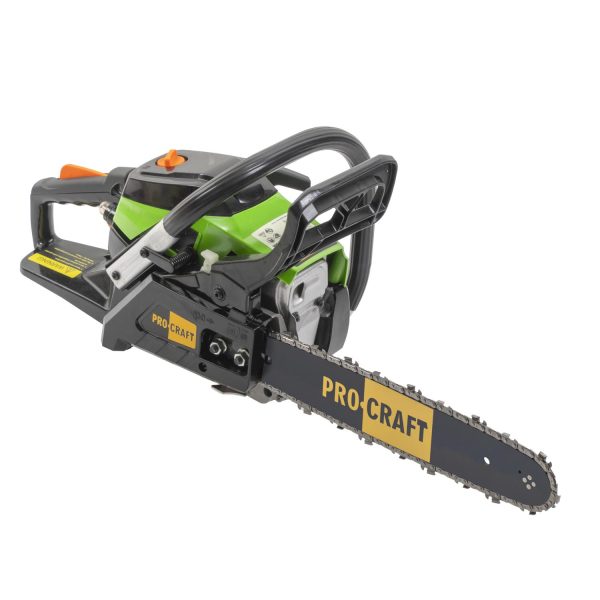 Benzínová řetězová pila Procraft GS-58X - Image 3