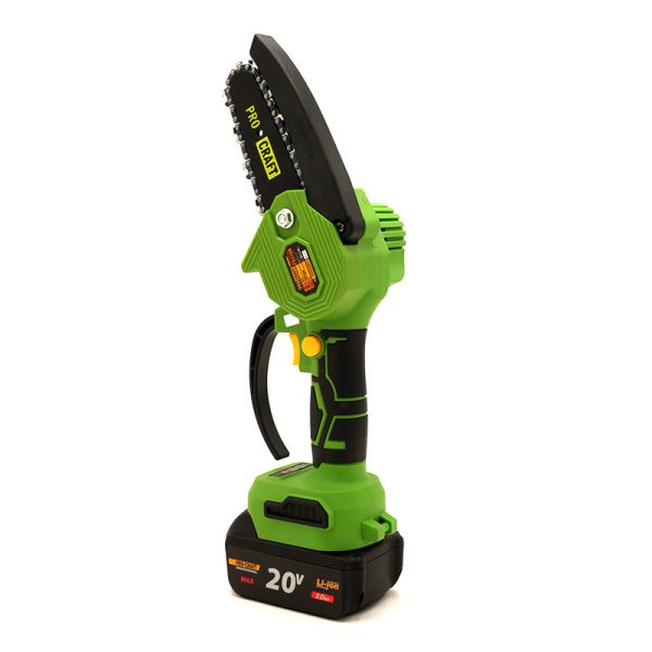 Aku ruční pilka Procraft PKA18B 1 baterie 20V 2Ah, nabíječka - Image 5