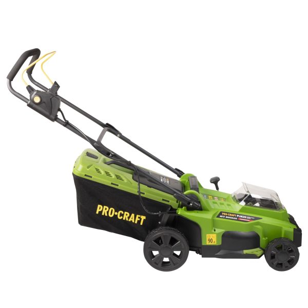 Aku sekačka Procraft + 2 baterie a nabíječka SPLM20/20-4/20-2 - Image 2