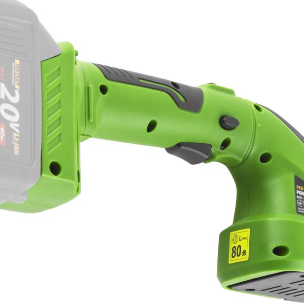 Aku nůžky na trávu Procraft PGH2000 (bez baterie a nabíječky) - Image 8
