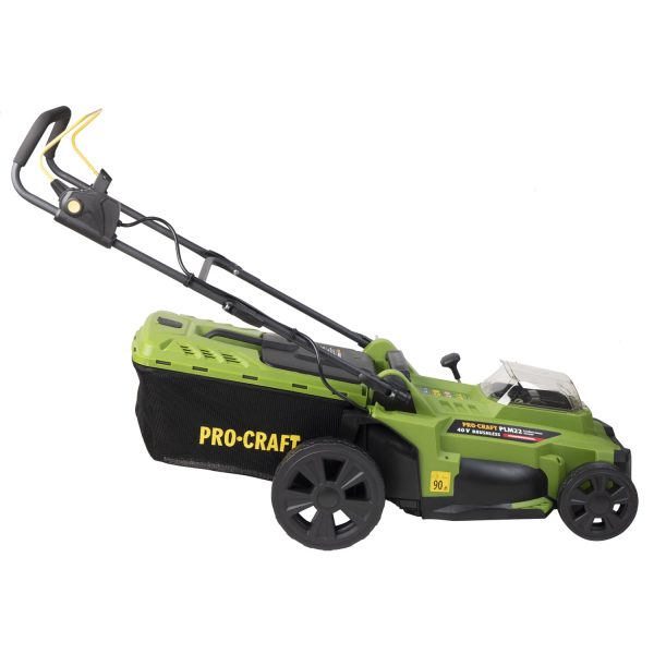 Aku sekačka Procraft + 2 baterie a nabíječka SPLM22/20-4/20-2 - Image 2