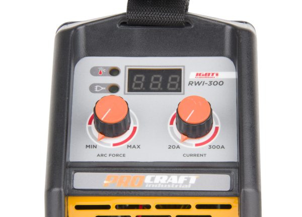 Svářecí invertor PROCRAFT RWS-120 - Image 4
