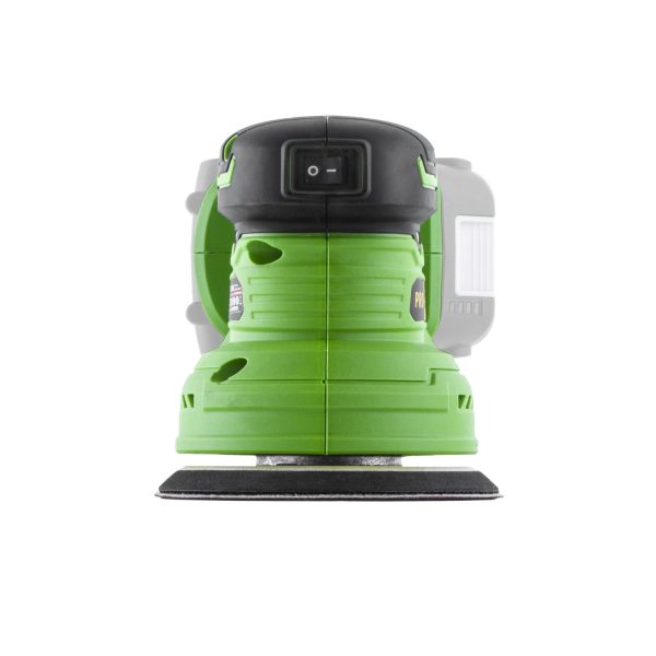 Excentrická aku bruska Procraft PX20BL  (bez baterie a nabíječky) - Image 7