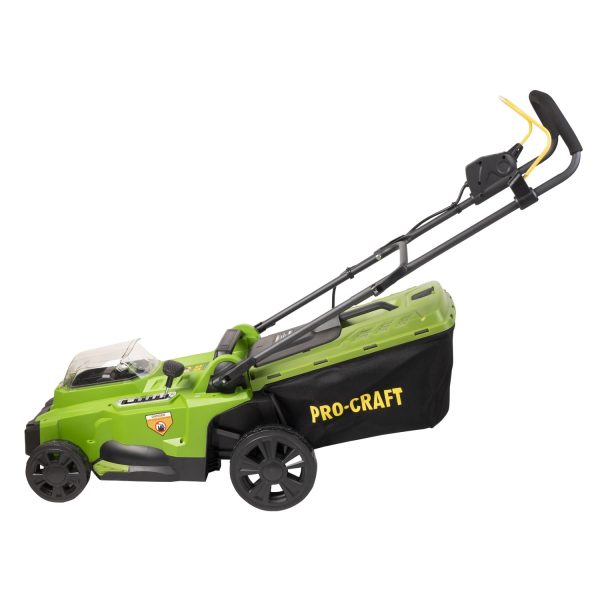 Aku sekačka Procraft + 2 baterie a nabíječka SPLM20/20-4/20-2 - Image 6