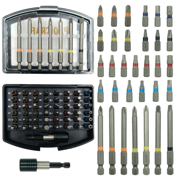 Aku vrtací šroubovák Procraft SPA12BL Brushless se sadou bitů BS-56 - Image 18