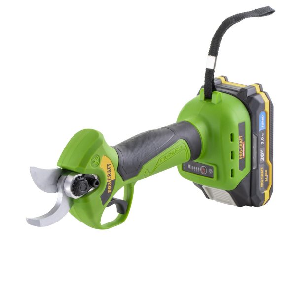 Aku nůžky na větve Procraft ES28Li - Image 7