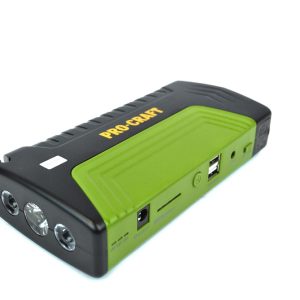 Startovací zdroj s funkcí powerbanky Procraft JS-10
