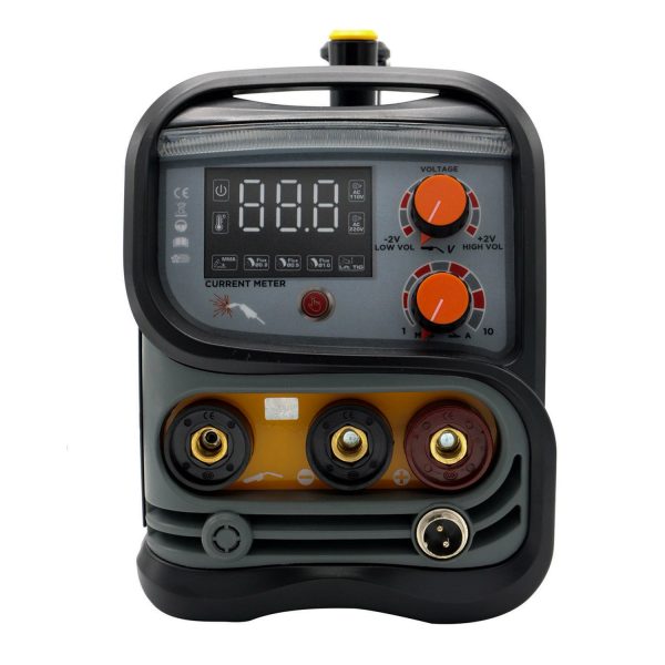 Kombinovaná invertorová svářečka Co Flux - trubičkový drát, MMA, TIG lift Procraft SPI-290 - Image 8