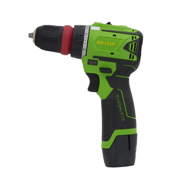 Aku šroubovák Procraft PA12BL DFR - Image 5