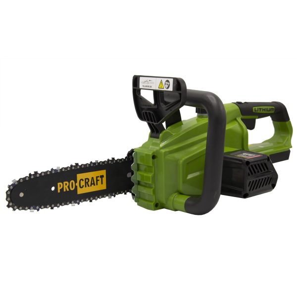 Aku ruční pilka Procraft PKA36 (bez baterie a nabíječky) - Image 10