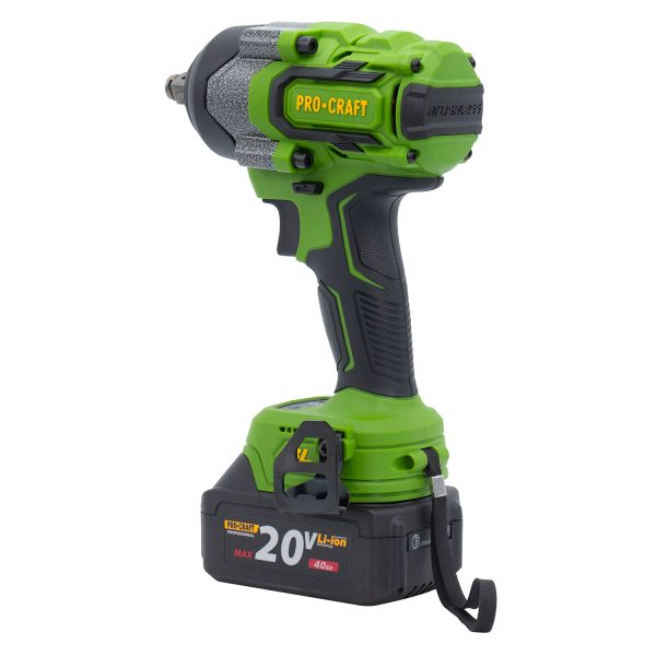 Aku rázový utahovák Procraft PWA36 - Image 10