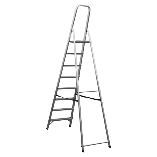 Schůdky hliníkové jednostranné 8st. Procraft PLA2.172 - Image 4