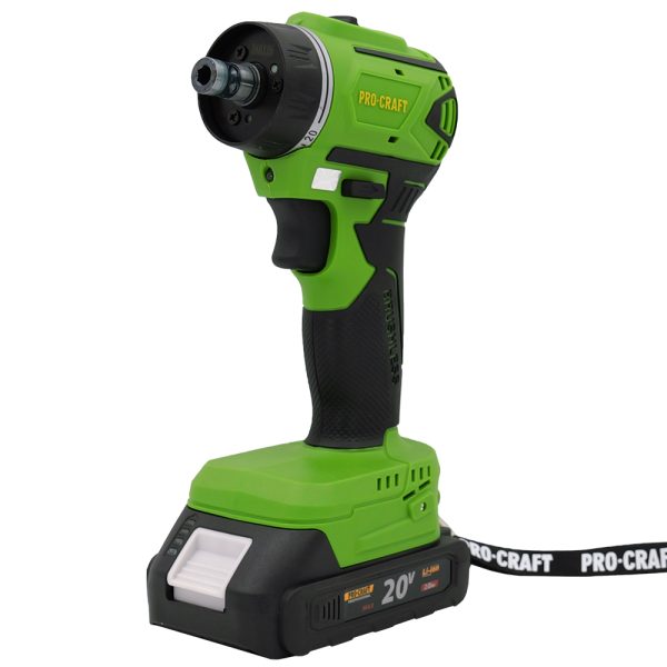 Aku šroubovák Procraft PA18LiN DFR - Image 8