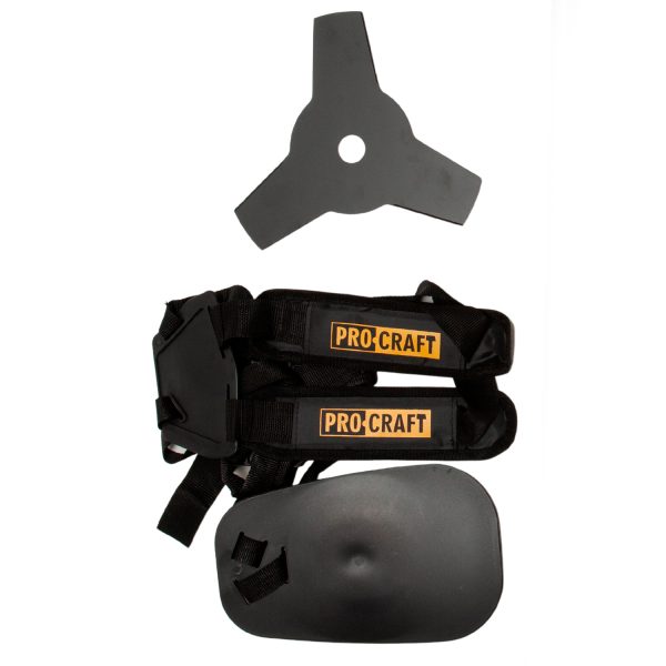 Aku křovinořez Procraft PTA20/2 bez akumulátoru a nabíječky - Image 10