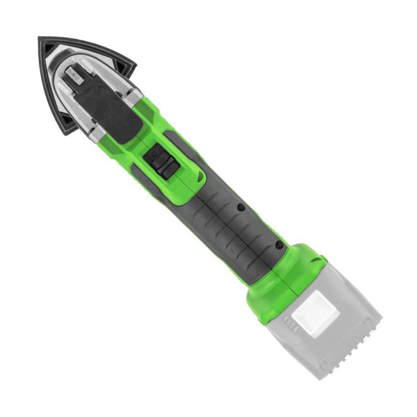 Aku multifunkční oscilační bruska PMT20bb Procraft (bez baterie a nabíječky) - Image 6