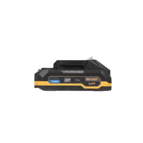 Aku šroubovák Procraft PA18Pro DFR s LED reflektorem LL20bb - Image 14