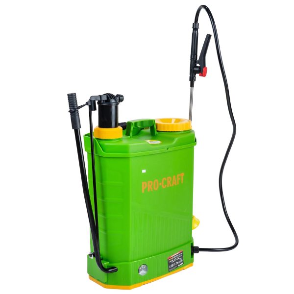 Aku postřikovač Procraft AS-16/2 - Image 2