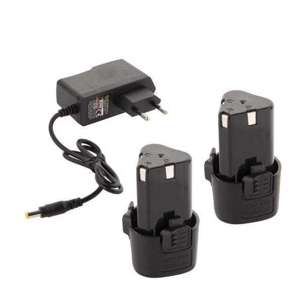 Aku šroubovák Procraft PA12Pro DFR-2b-c - Image 10