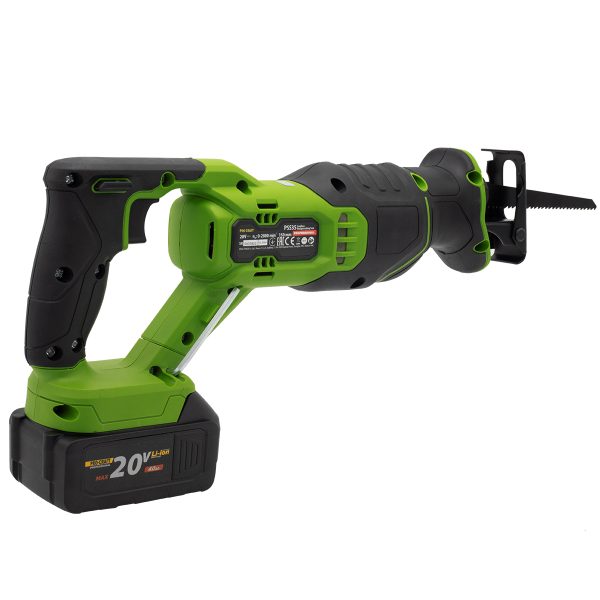 Procraft aku sada nářadí 20V 6dílů 2 x baterie s nabíječkou - Image 15