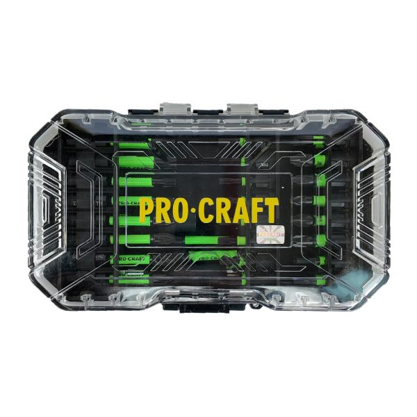Sada rázových bitů Procraft IBS-41, S2 - Image 7