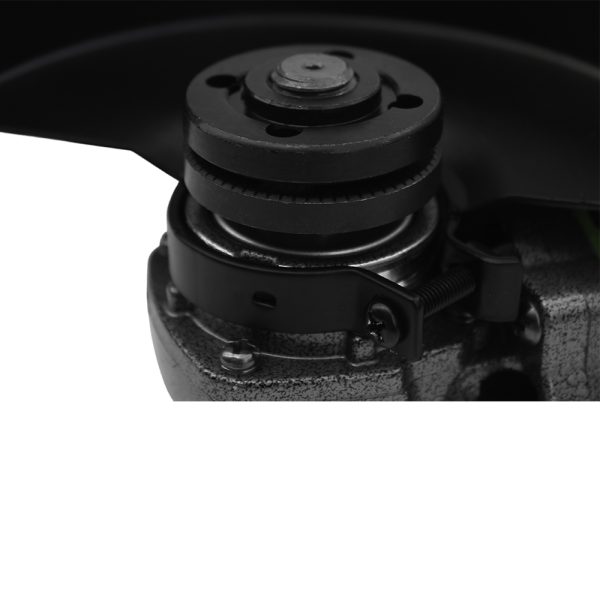 Bruska úhlová Procraft PW750 + rychloupínací matice RM14, 10x řezný kotouč CD125x1.0b v kovovém boxu - Image 4
