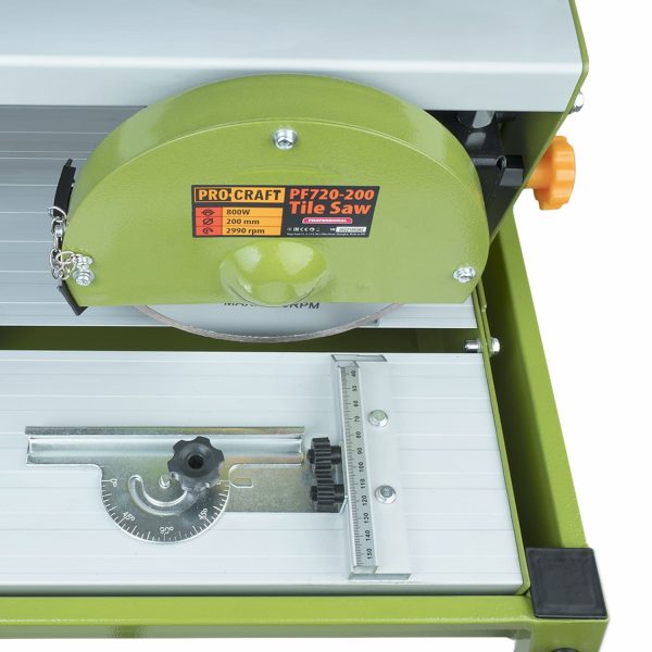 Elektrická řezačka na dlažbu Procraft PF720-200 - Image 9
