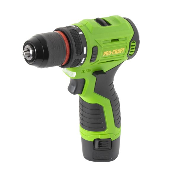 Aku šroubovák Procraft PA12Pro-1b - Image 2