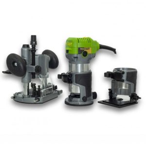 Kombinováná horní frézka Procraft POB980