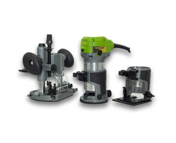 Kombinováná horní frézka Procraft POB980