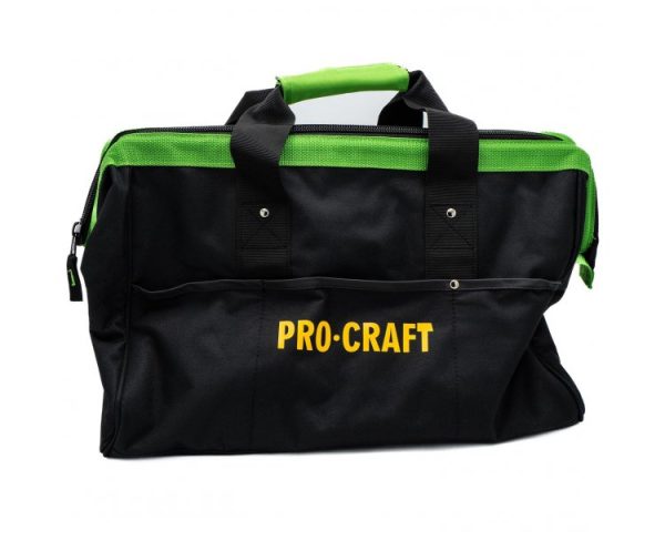 Procraft aku sada nářadí 20V 6dílů 2 x baterie s nabíječkou - Image 40