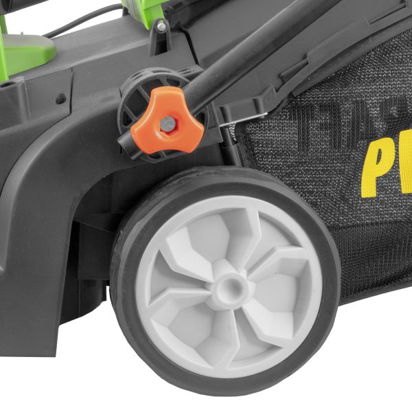 Multifunkční travní el. sekačka Procraft NM2100 - Image 9
