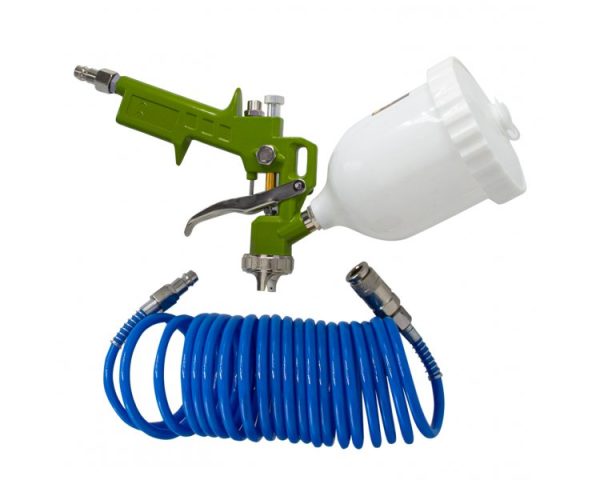 Kompresor Procraft AC52-2 a set příslušenství ke kompresoru 5 ks - Image 7