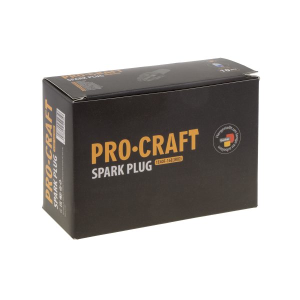 Svíčka 2.takt 16 IRIDIUM PROCRAFT - Image 5