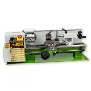 Soustruh na ocel a plast Procraft VMM800