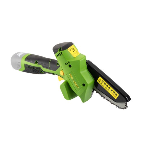 Aku ruční pilka Procraft PKA16bb /bez baterie - Image 3