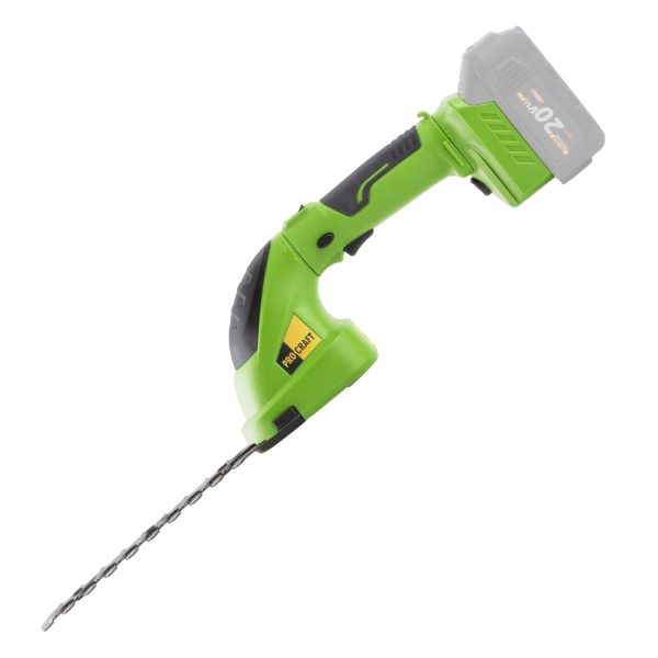 Aku nůžky na trávu Procraft PGH2000 (bez baterie a nabíječky) - Image 5