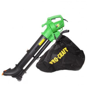 Elektrický vysavač listí Procraft PGU2500