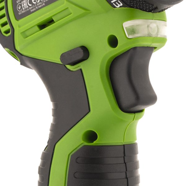 Aku šroubovák Procraft PA12Pro DFR-2b-c - Image 9