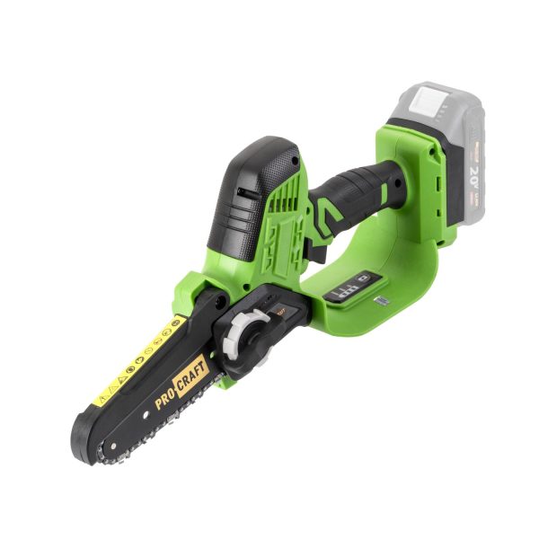 Aku ruční pilka Procraft PKA24 (bez baterie a nabíječky) - Image 2