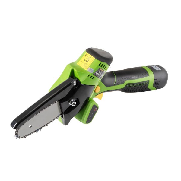 Aku ruční pilka Procraft PKA16bb 1B - Image 2