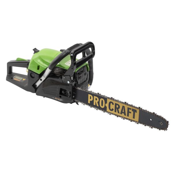 Benzínová řetězová pila Procraft GS-450 - Image 3