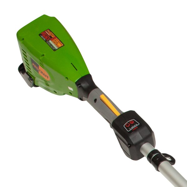 Aku křovinořez Procraft PTA20/2 bez akumulátoru a nabíječky - Image 6