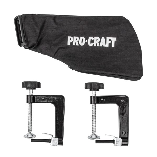 Pásová bruska Procraft PBS1600 (PBS1010) - Image 8