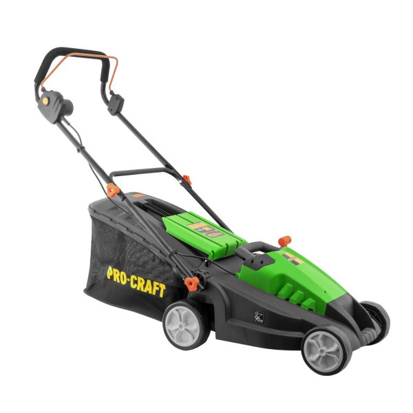 Multifunkční travní el. sekačka Procraft NM2100 - Image 3