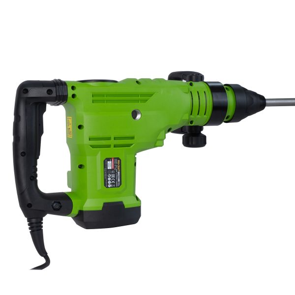 Kombinované vrtací a sekací kladivo Procraft BH2350K - Image 8